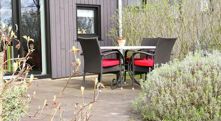 Holiday home in Langweer