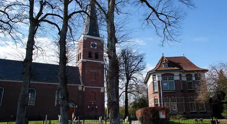 Holiday home in Langweer