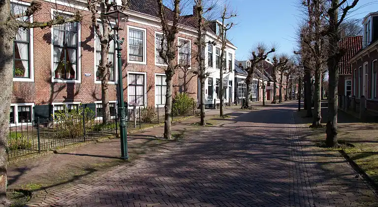 Holiday home in Langweer