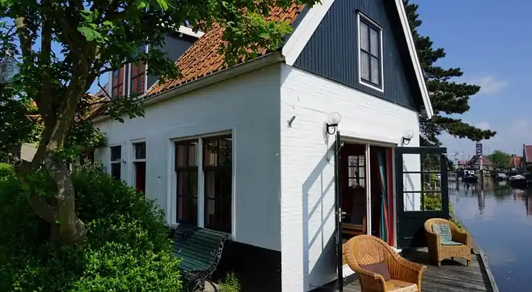 Holiday home in Hindeloopen
