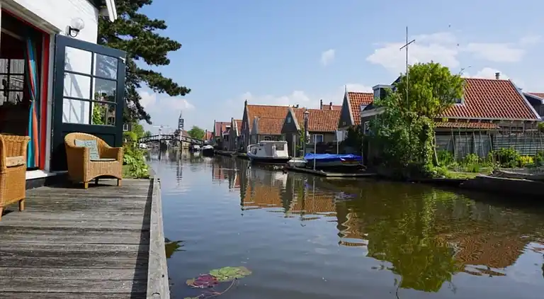 Holiday home in Hindeloopen