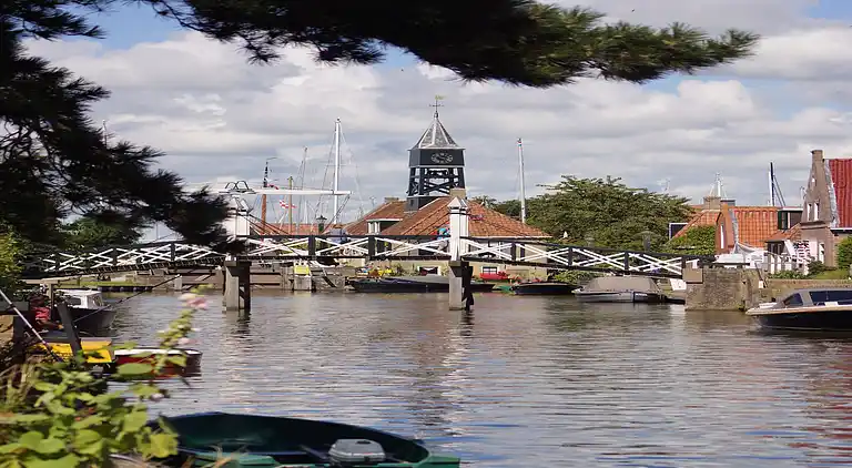 Holiday home in Hindeloopen