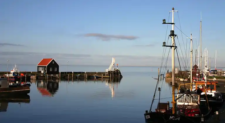 Holiday home in Hindeloopen