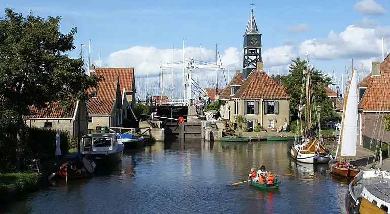 Holiday home in Hindeloopen