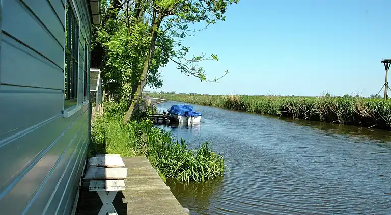 Semesterbostad i Amsterdam-Noord