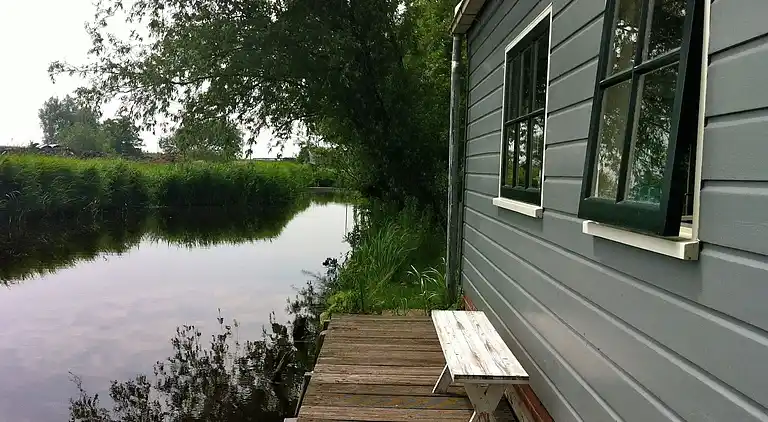 Semesterbostad i Amsterdam-Noord