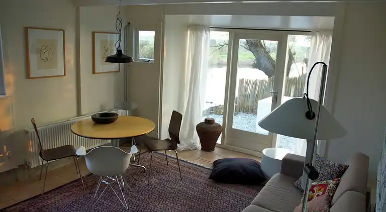 Semesterbostad i Amsterdam-Noord