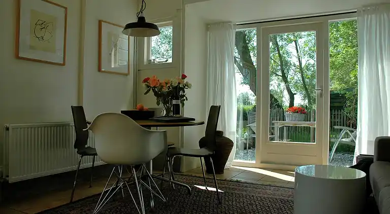 Semesterbostad i Amsterdam-Noord