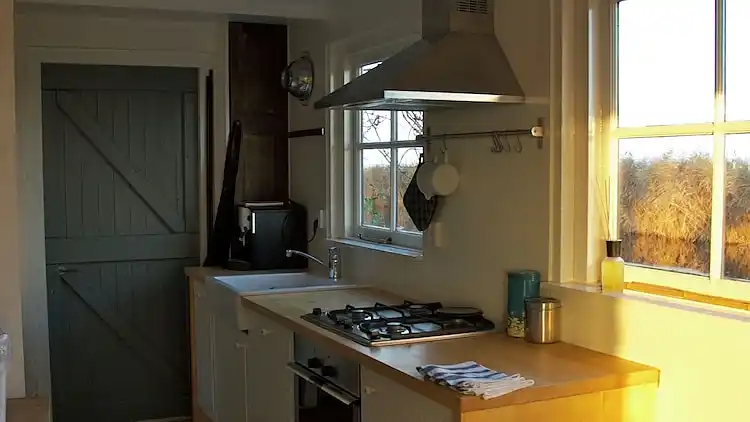 Semesterbostad i Amsterdam-Noord