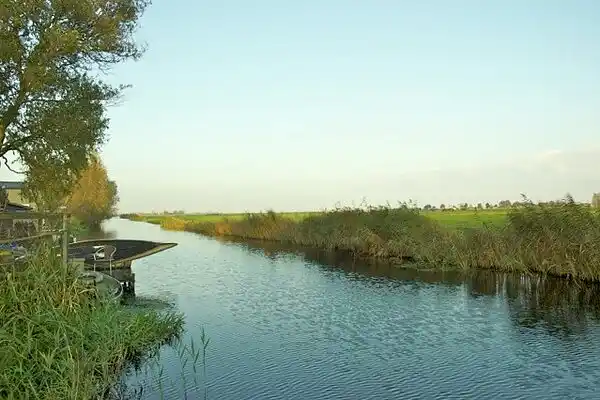Semesterbostad i Amsterdam-Noord