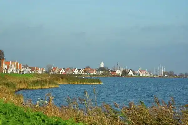 Semesterbostad i Amsterdam-Noord