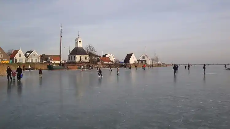 Semesterbostad i Amsterdam-Noord