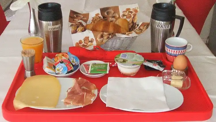 Houseboat in Amsterdam-Zuid