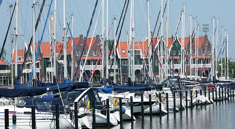 Holiday home in Volendam