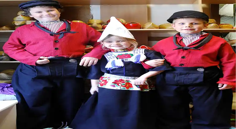 Holiday home in Volendam