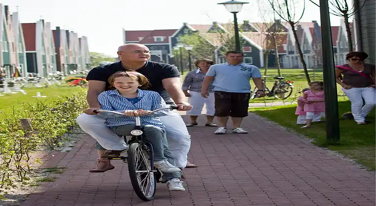 Holiday home in Volendam