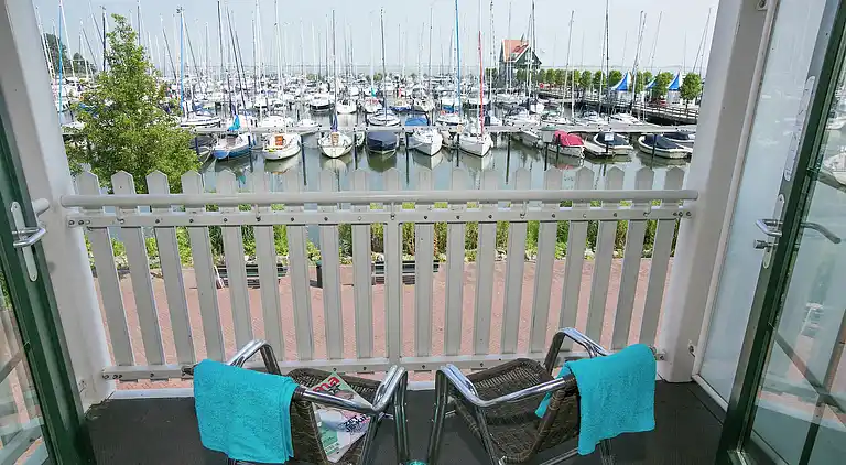 Appartement in Volendam