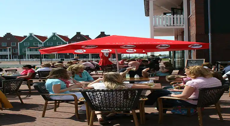 Appartement in Volendam