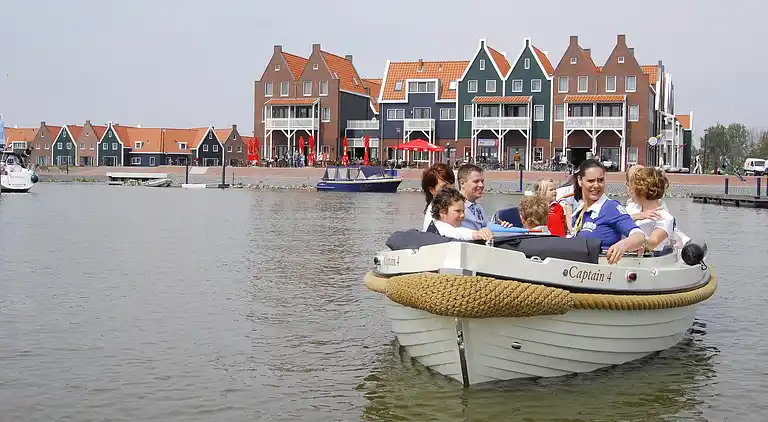 Appartement in Volendam