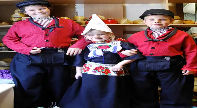 Appartement in Volendam