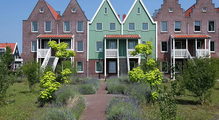 Appartement in Volendam