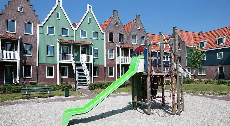 Appartement in Volendam