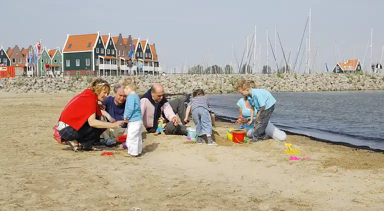 Appartement in Volendam
