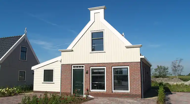 Holiday home in Uitdam