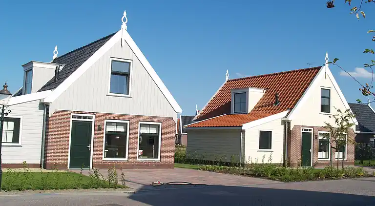 Holiday home in Uitdam