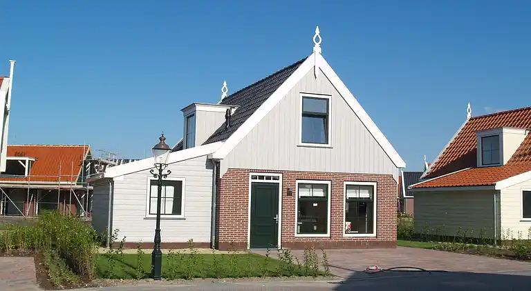 Holiday home in Uitdam