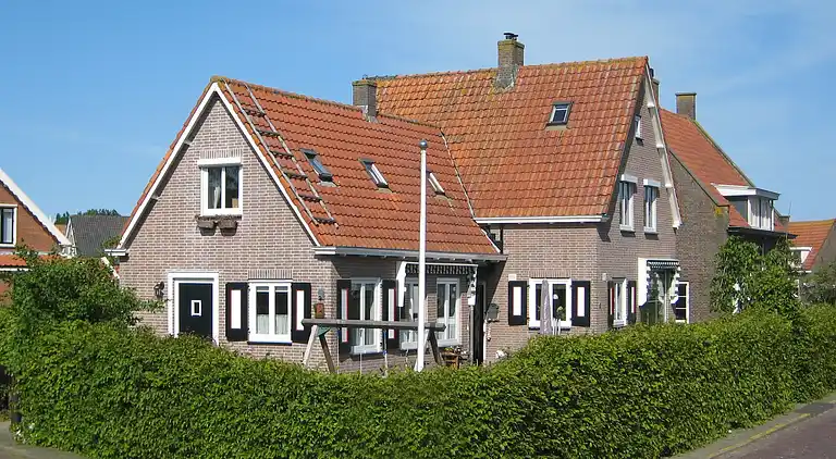 Appartement in Marken
