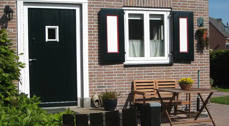 Appartement in Marken