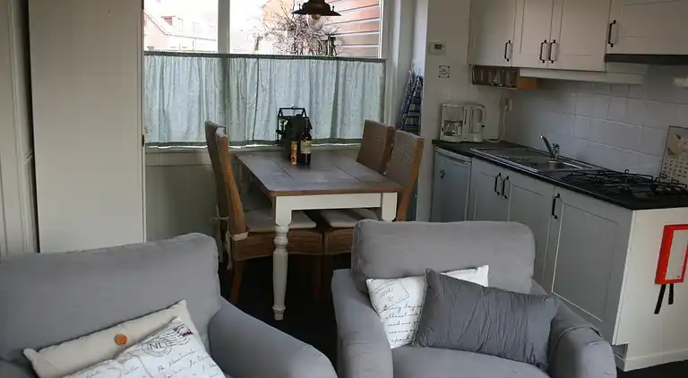 Appartement in Marken