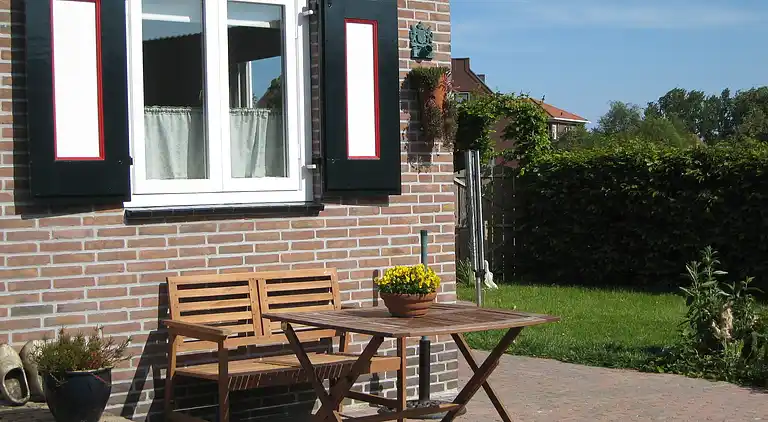 Appartement in Marken