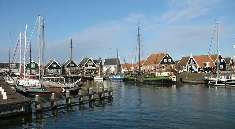 Appartement in Marken