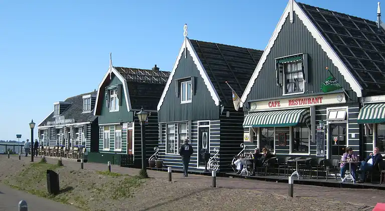 Appartement in Marken