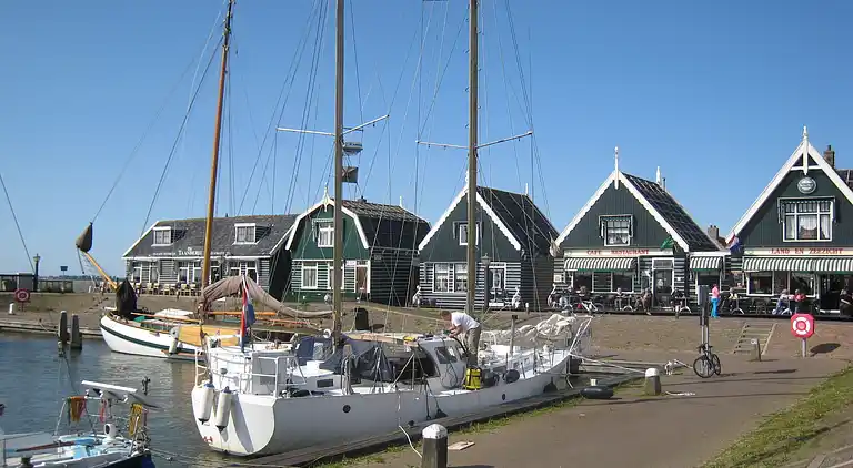 Appartement in Marken