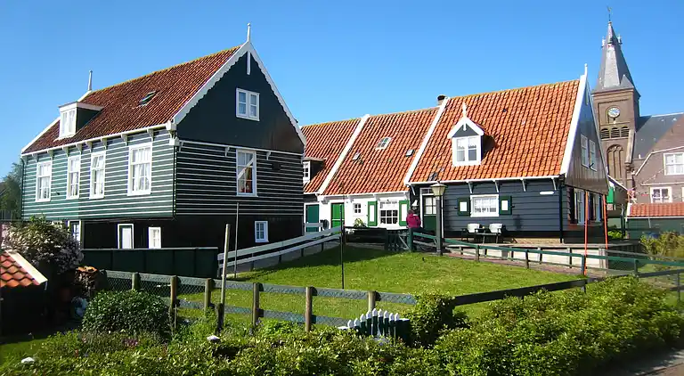 Appartement in Marken