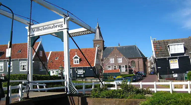Appartement in Marken