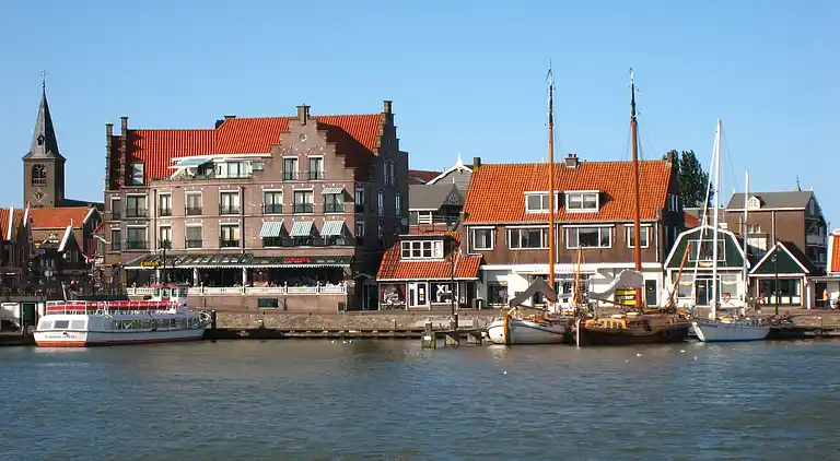 Appartement in Marken