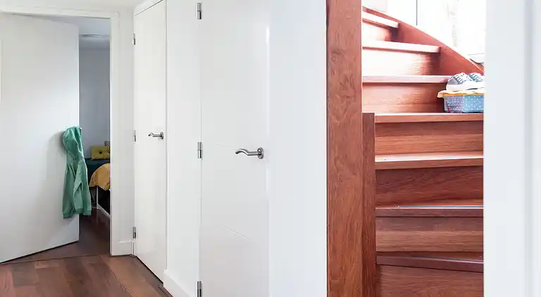 Péniche au Loosdrecht