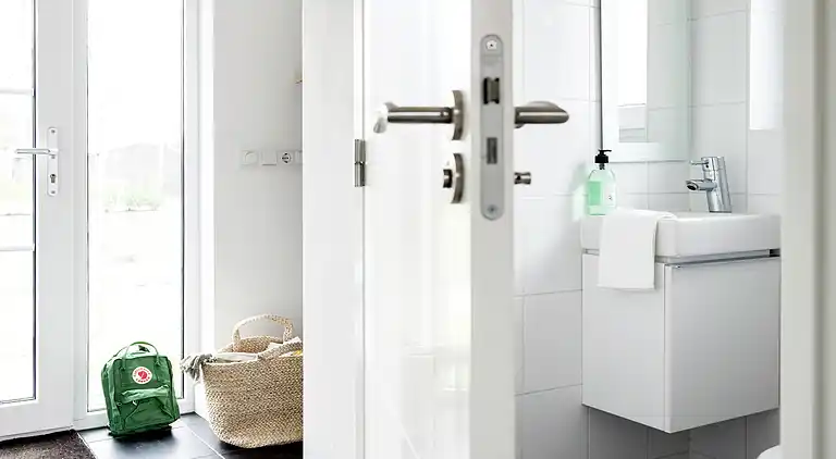 Péniche au Loosdrecht