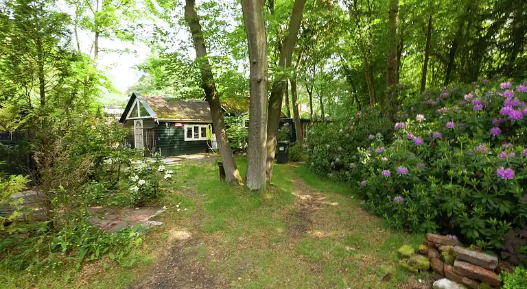 Holiday home in Huizen