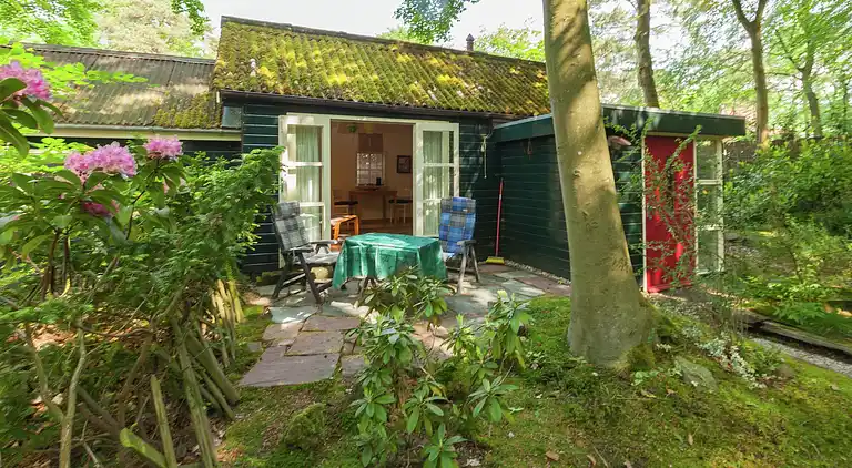 Holiday home in Huizen