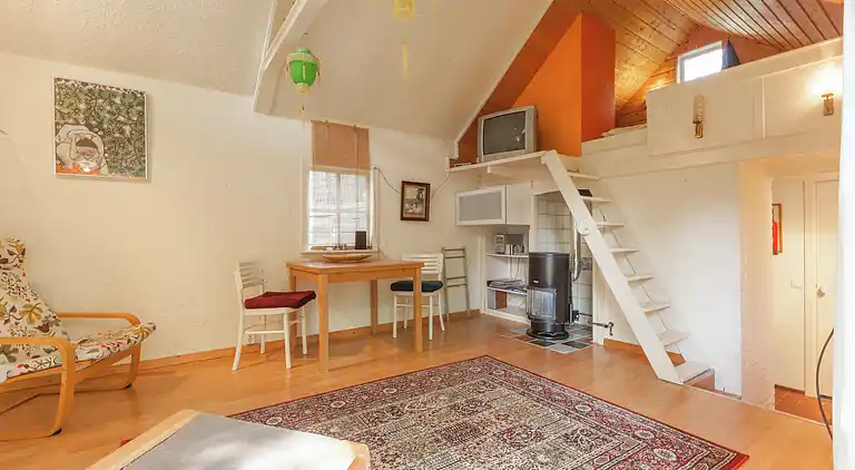 Holiday home in Huizen