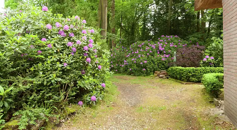 Holiday home in Huizen