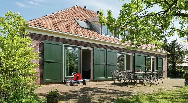 Vakantiehuis in Zuidoostbeemster