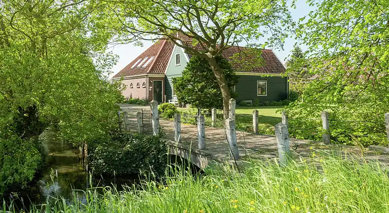 Vakantiehuis in Zuidoostbeemster
