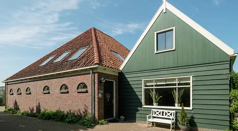 Vakantiehuis in Zuidoostbeemster