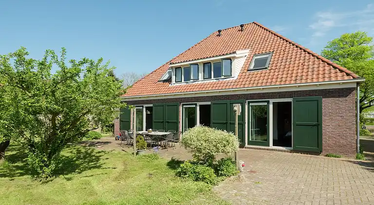 Vakantiehuis in Zuidoostbeemster